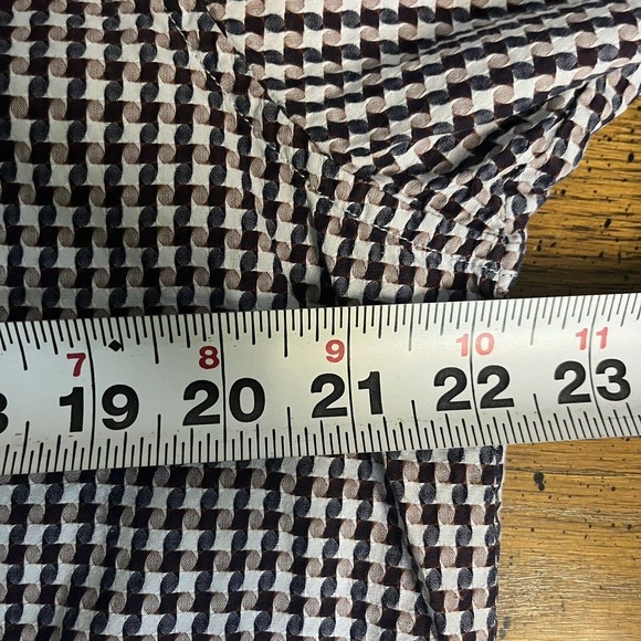 Tommy Bahama Shirt Men’s‎ Large Check Button Up Beach Wear Casual Comfort L - Picture 6 of 7